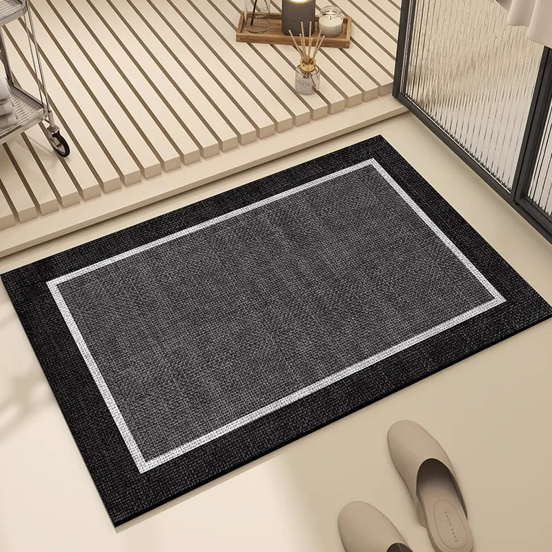 Bathroom Mat