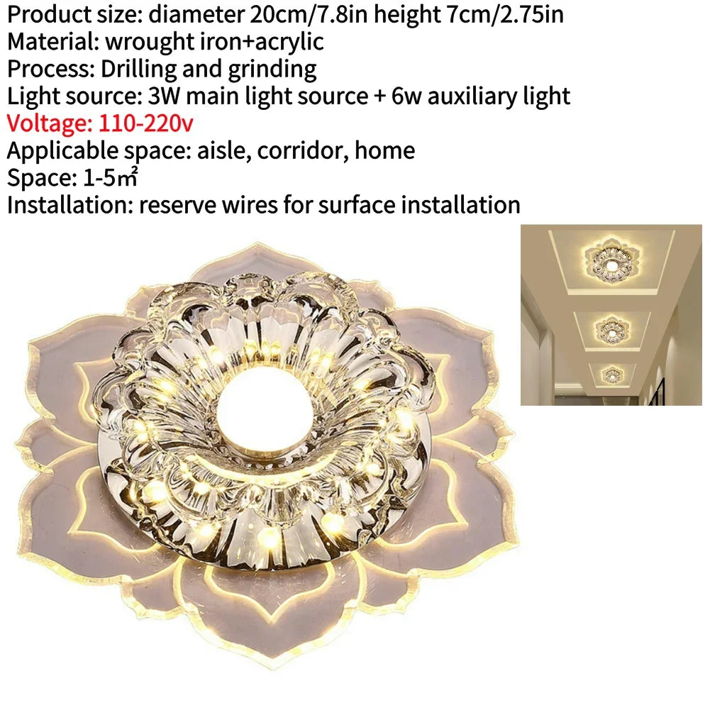 LED Ceiling Fixture