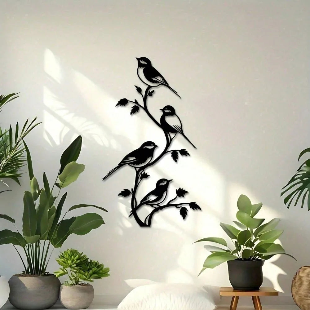 Iron Wall Art