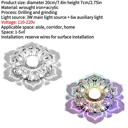 LED Ceiling Fixture