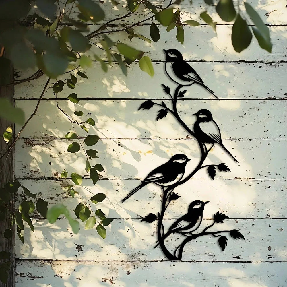 Iron Wall Art