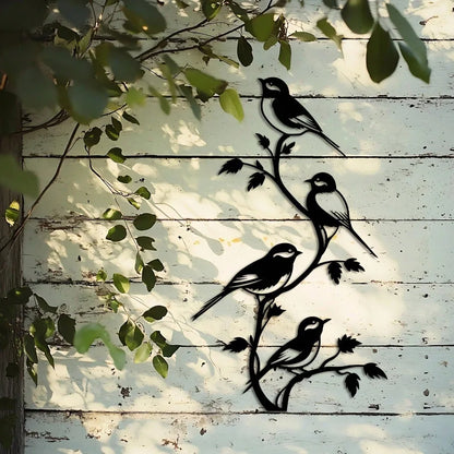 Iron Wall Art