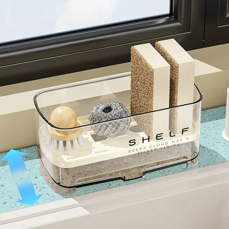 Kitchen Organizer Sink