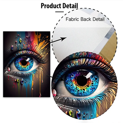 Classic Abstract Wall Art ,