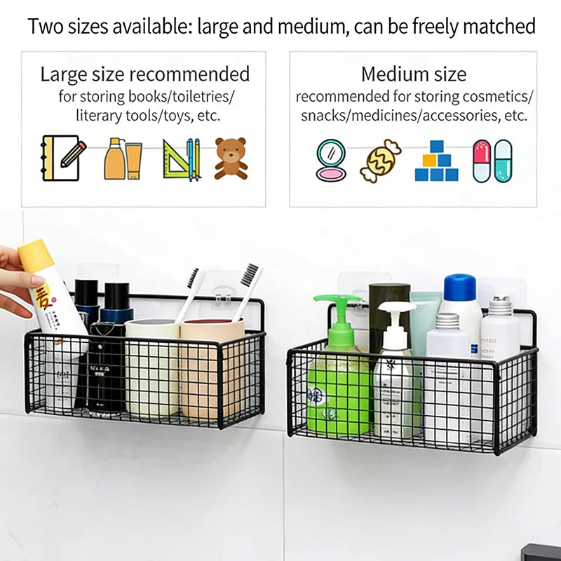 Kitchen Bathroom Storage