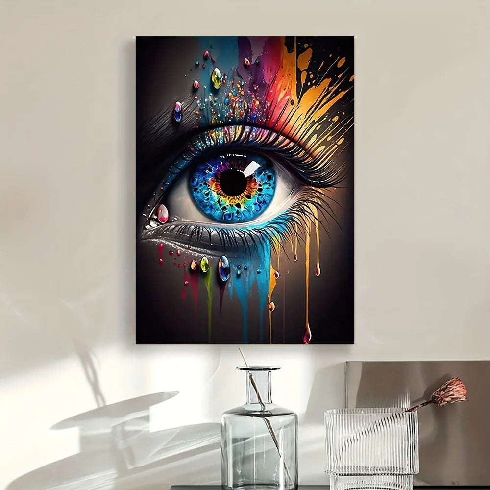 Classic Abstract Wall Art ,