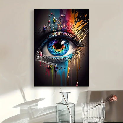 Classic Abstract Wall Art ,