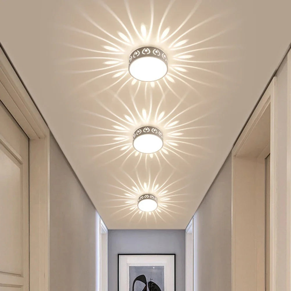 LED Ceiling Fixture