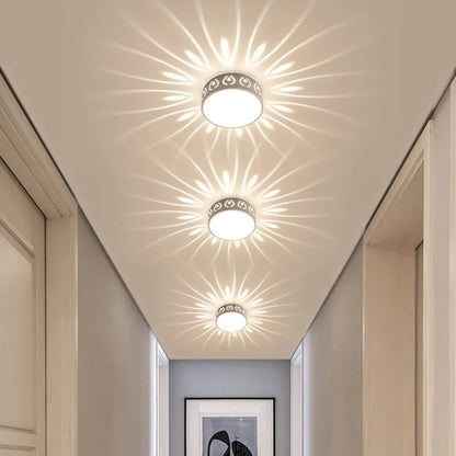 LED Ceiling Fixture