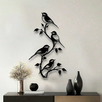 Iron Wall Art