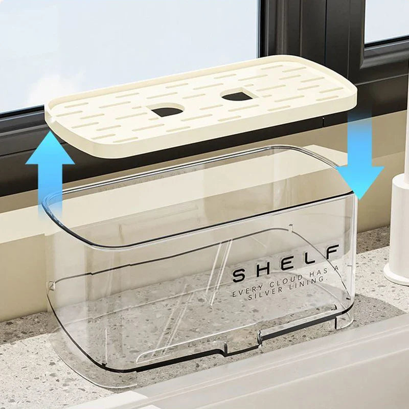 Kitchen Organizer Sink