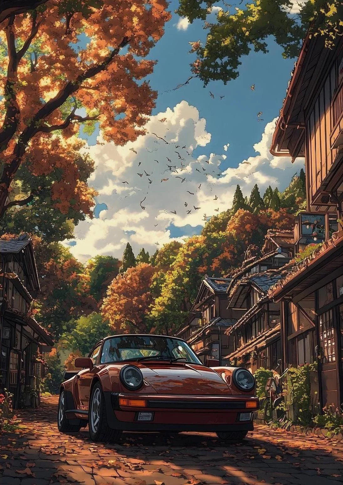Painting Wall Art