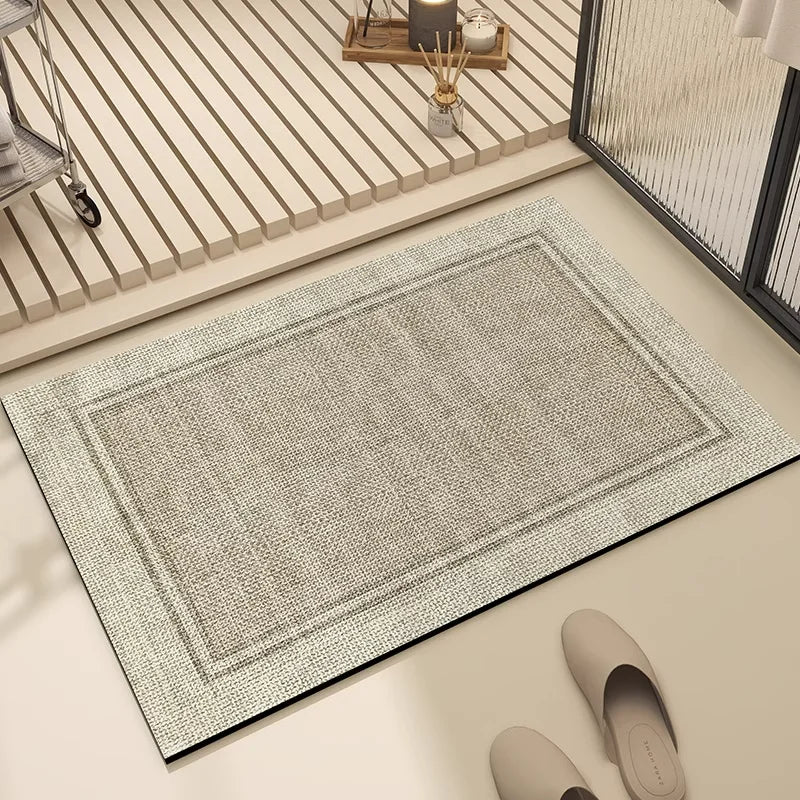Bathroom Mat