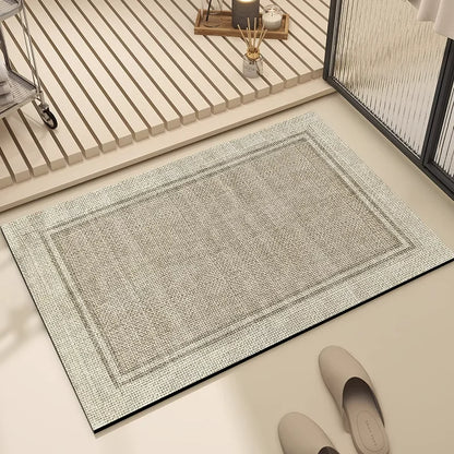 Bathroom Mat