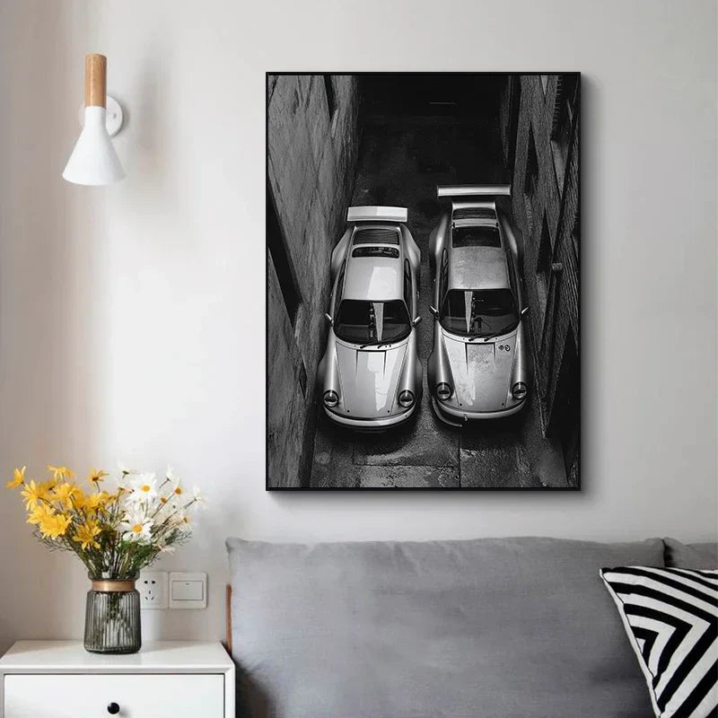 Painting Wall Art