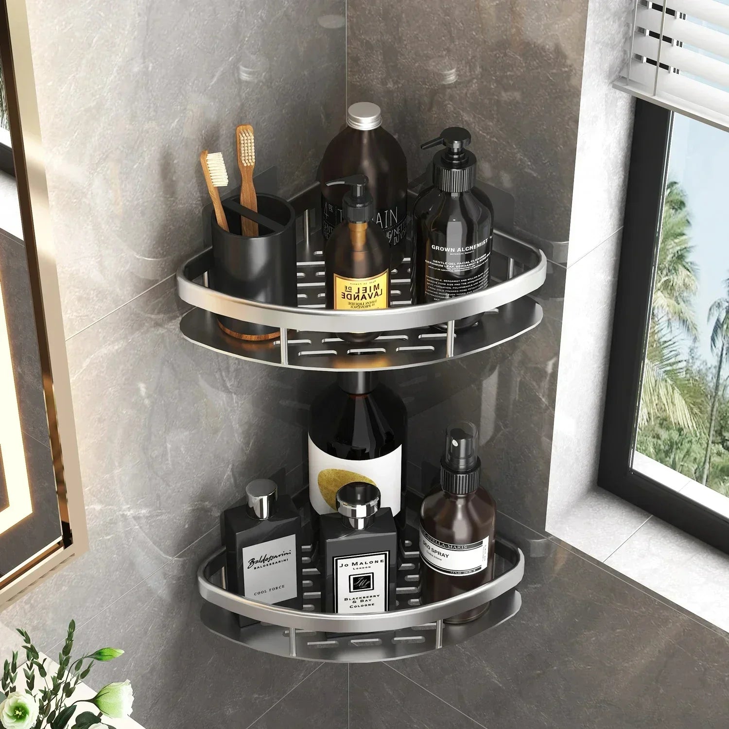 Bathroom Shelf