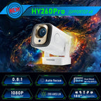 Portable Mini Projector with Autofocus teamdrop