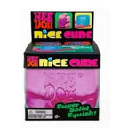 Sensory Stress Relief Squeeze Cube teamdrop