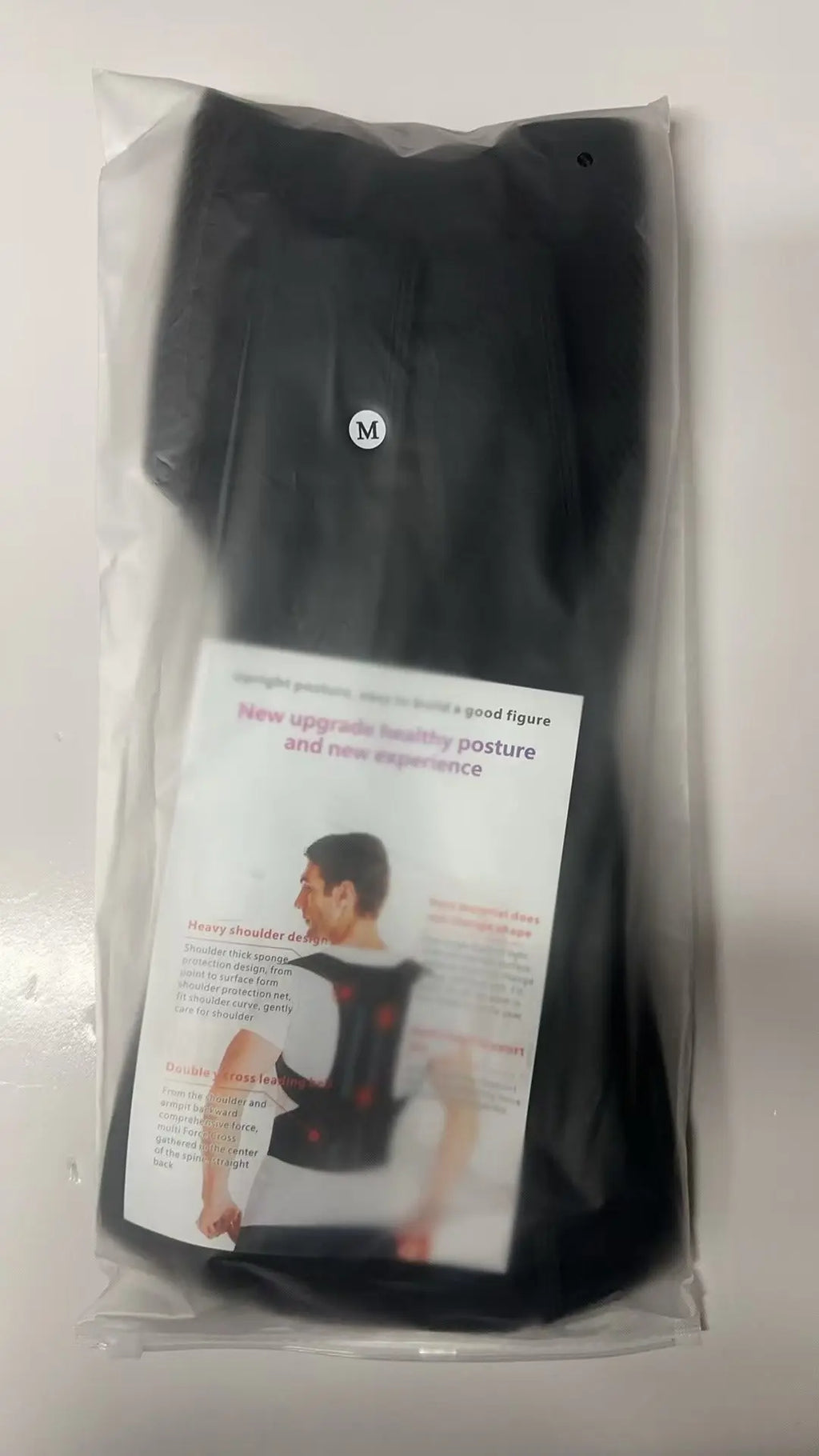 Adjustable Posture Corrector Belt for Adults velquroo