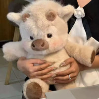 Highland Cow Plush Toy teamdrop