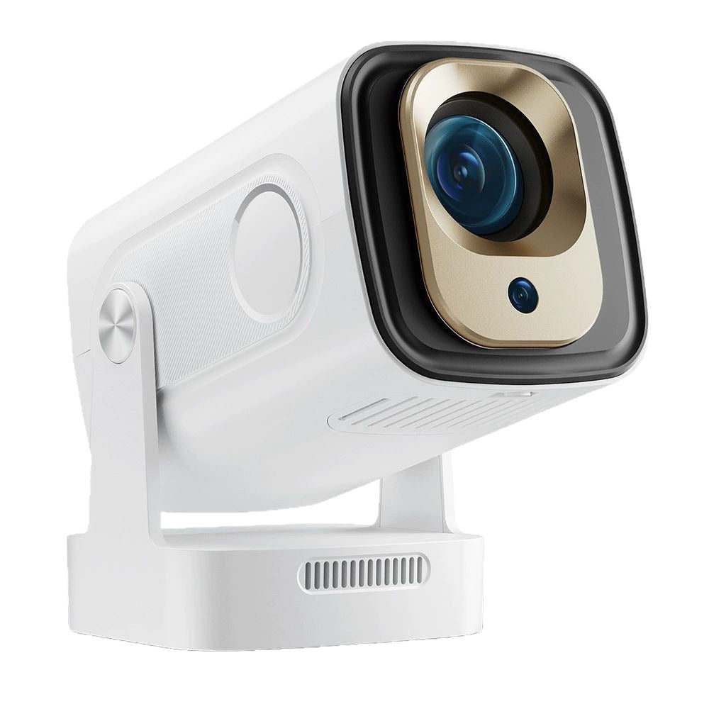 Portable Mini Projector with Autofocus teamdrop