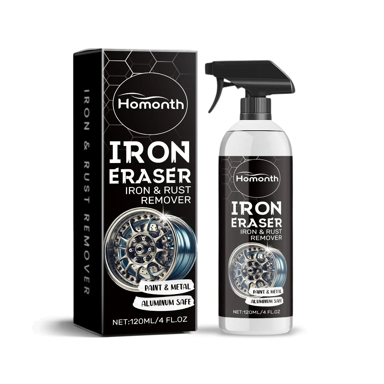 Automotive Rust-Removing Cleaner velquroo