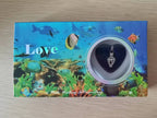 DIY Freshwater Pearl Necklace Kit velquroo