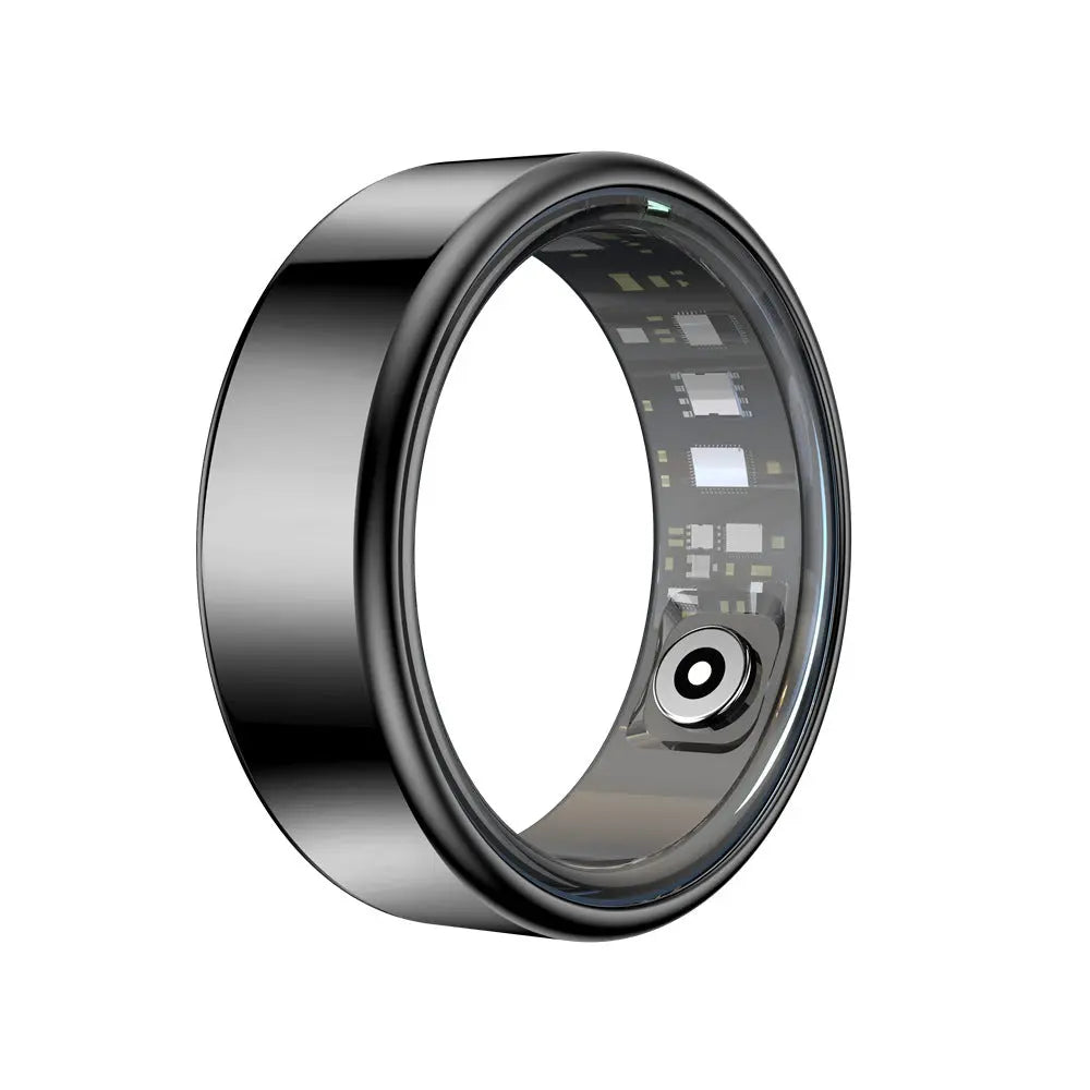 Smart Health Monitoring Ring t