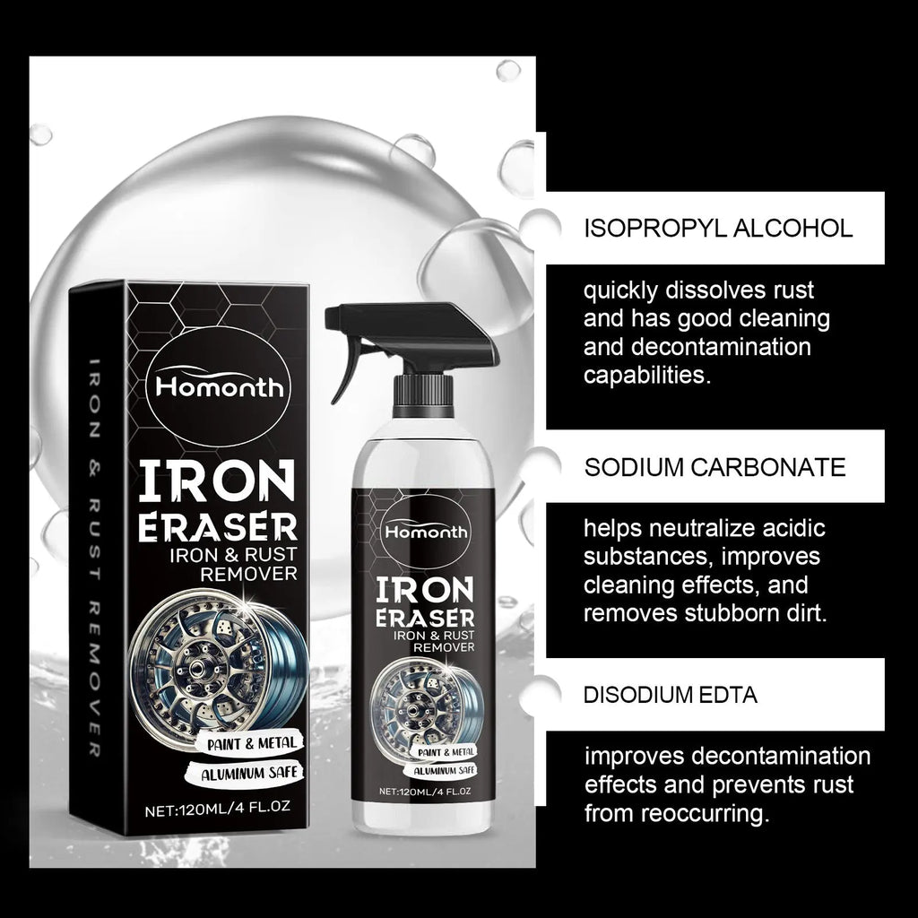 Automotive Rust-Removing Cleaner velquroo
