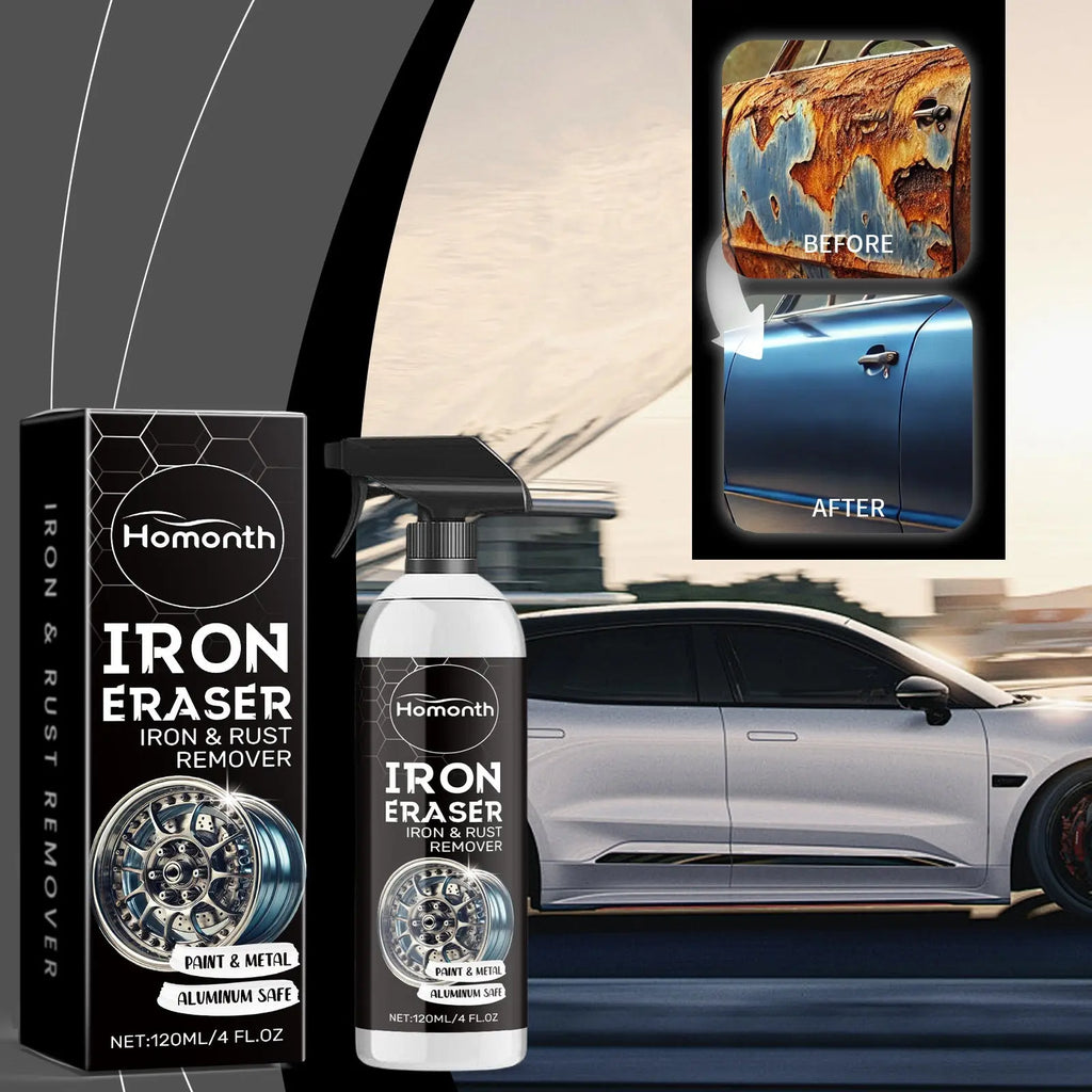 Automotive Rust-Removing Cleaner velquroo