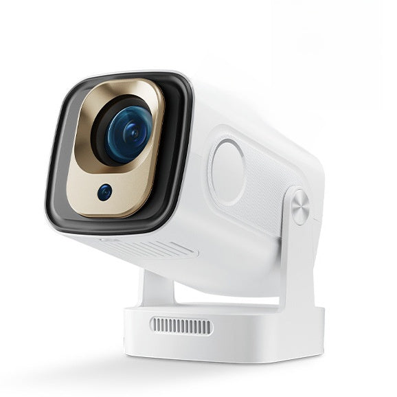 Portable Mini Projector with Autofocus teamdrop