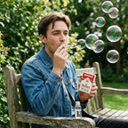 Cigarette Bubble Toy axnsource