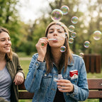 Cigarette Bubble Toy axnsource