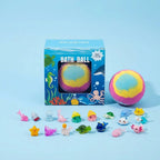Oceaura Surprise Bath Ball for Children velquroo