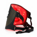 Household Silicone Red-light LED Photon Facial Beauty Mask For The Face 26041