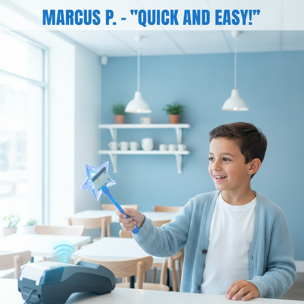 Marcus P. review photo